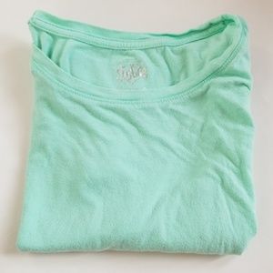 Long sleeve tee
